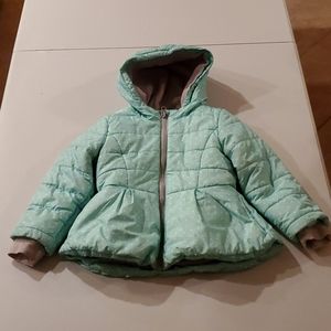 Girls Winter Coat